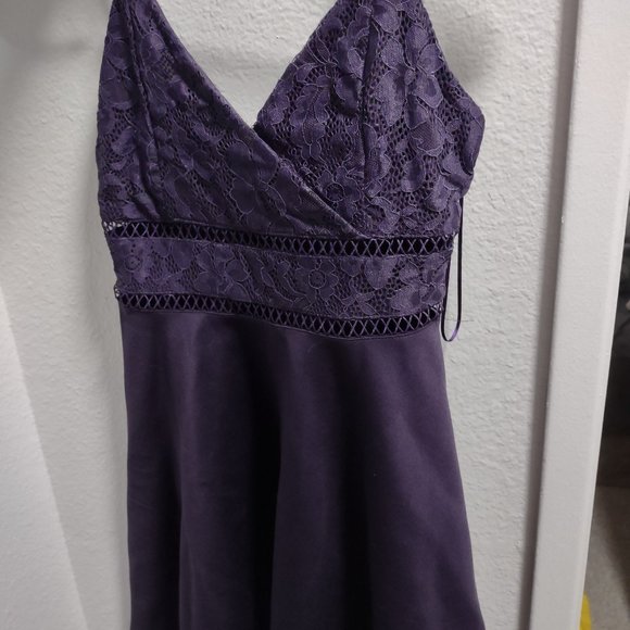 Francesca's Collections Dresses & Skirts - Purple dress